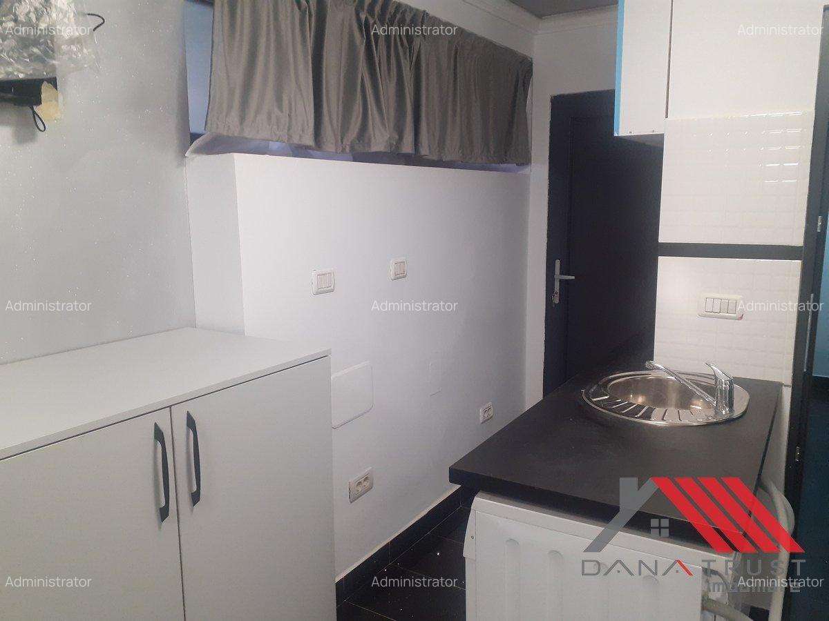 Garsonieră decomandată, mobilată în Complex Studențesc - 4