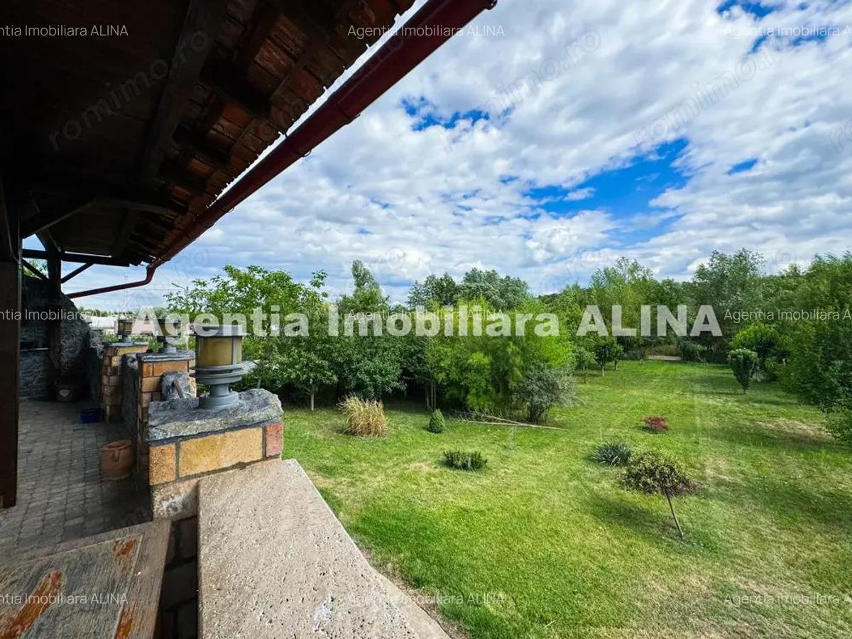 Casa LA CHEIE si teren 20.764 mp in Deva, zona Archia, Jud. Hunedoara. - 6