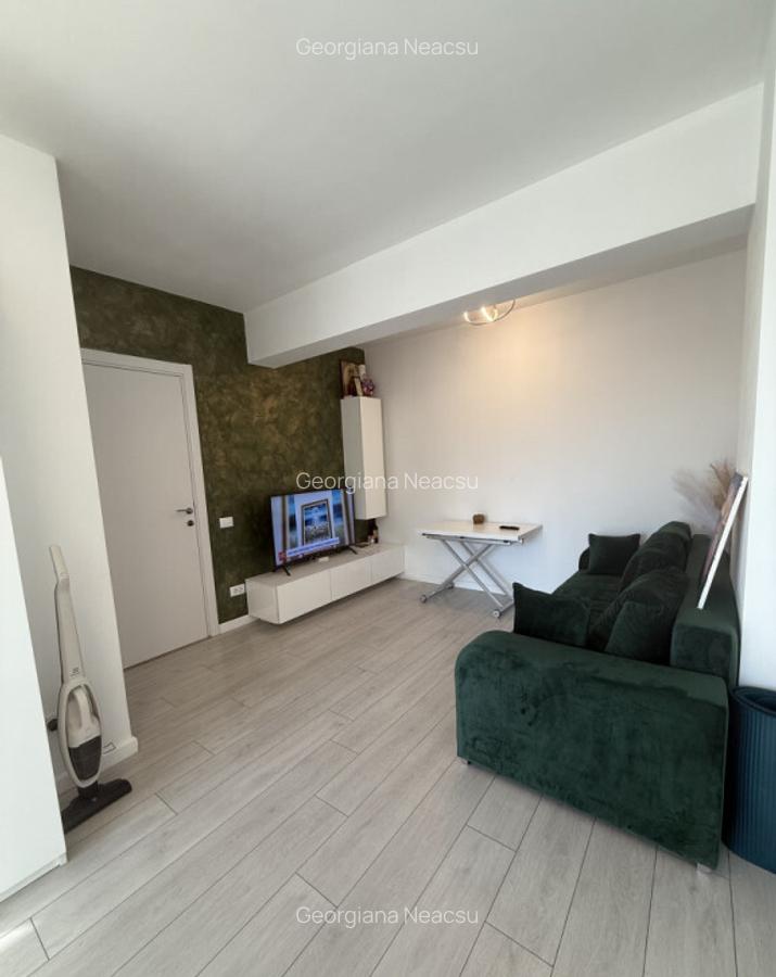 Apartament 2 camere mobilat ?i utilat plus loc de parcare 1 Decembrie - 1