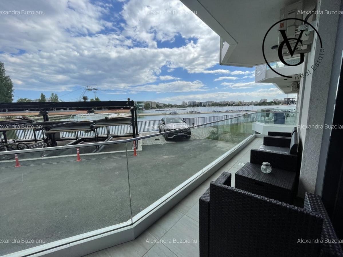 Apartament cu 2 camere | Vedere spre lac | Lake On - 2