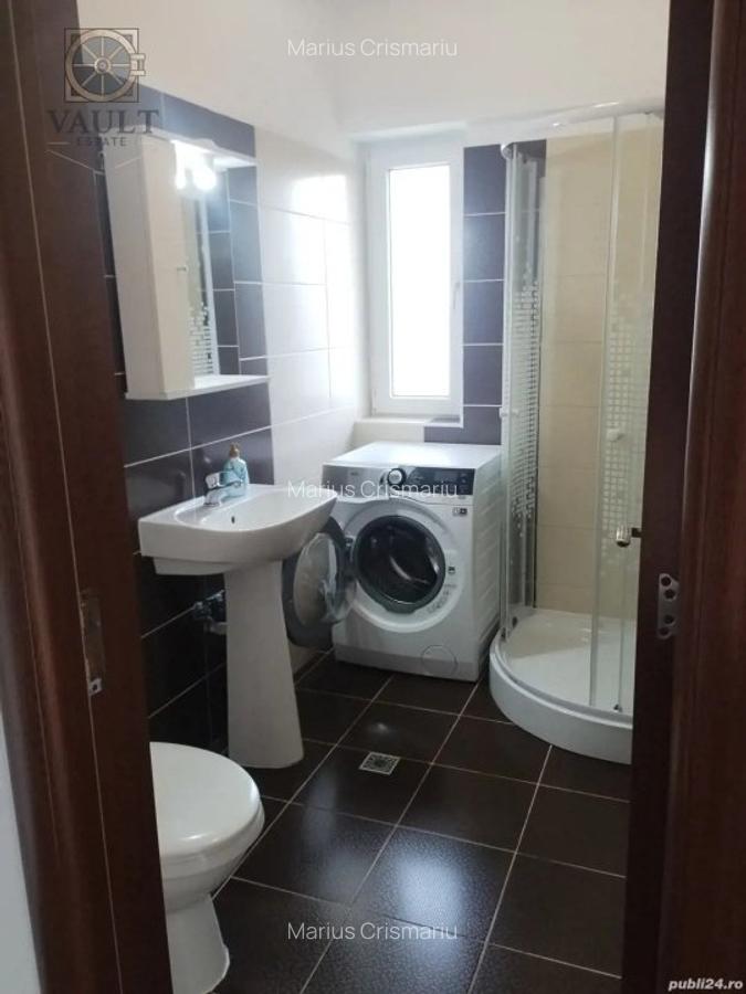Apartament cu 2 camere decomandat, mobilat în Nicolae Grigorescu - 4