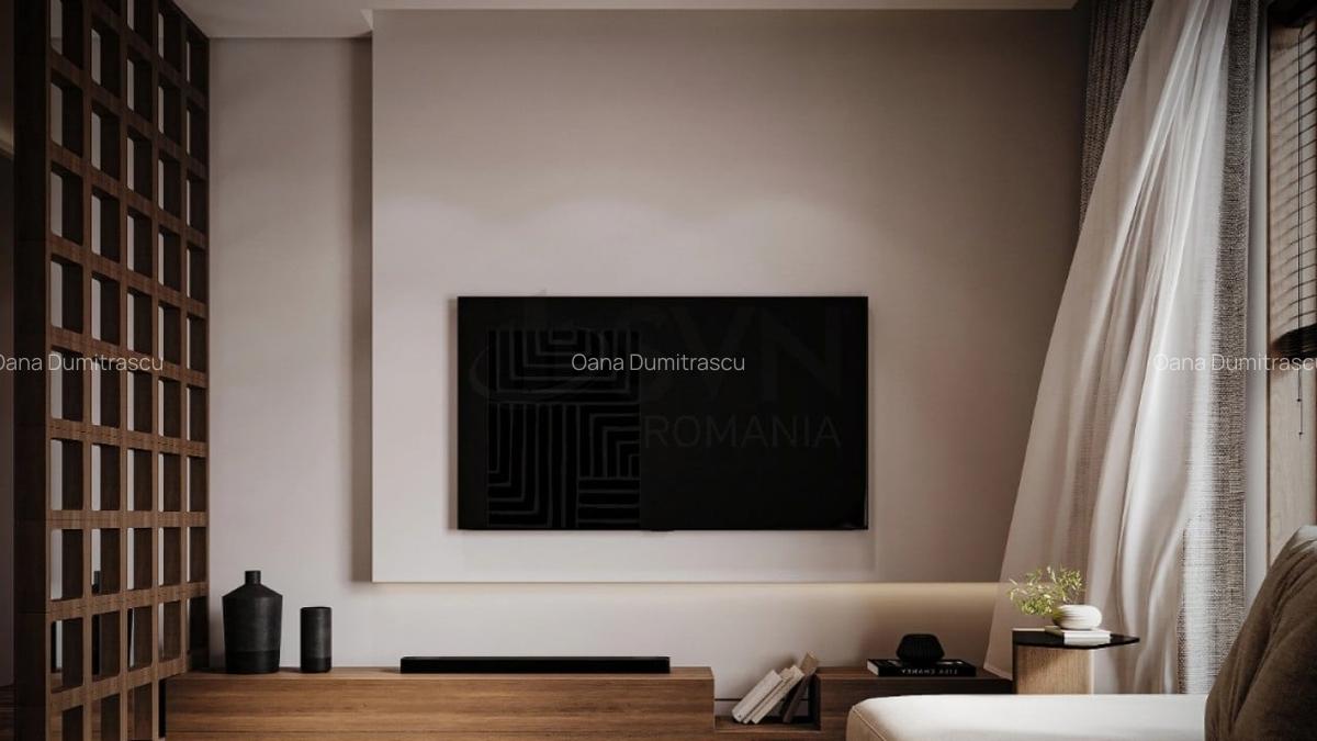 REA1026026 Apartament spatios 5 camere I Design modern I Zona Floreasca - 2