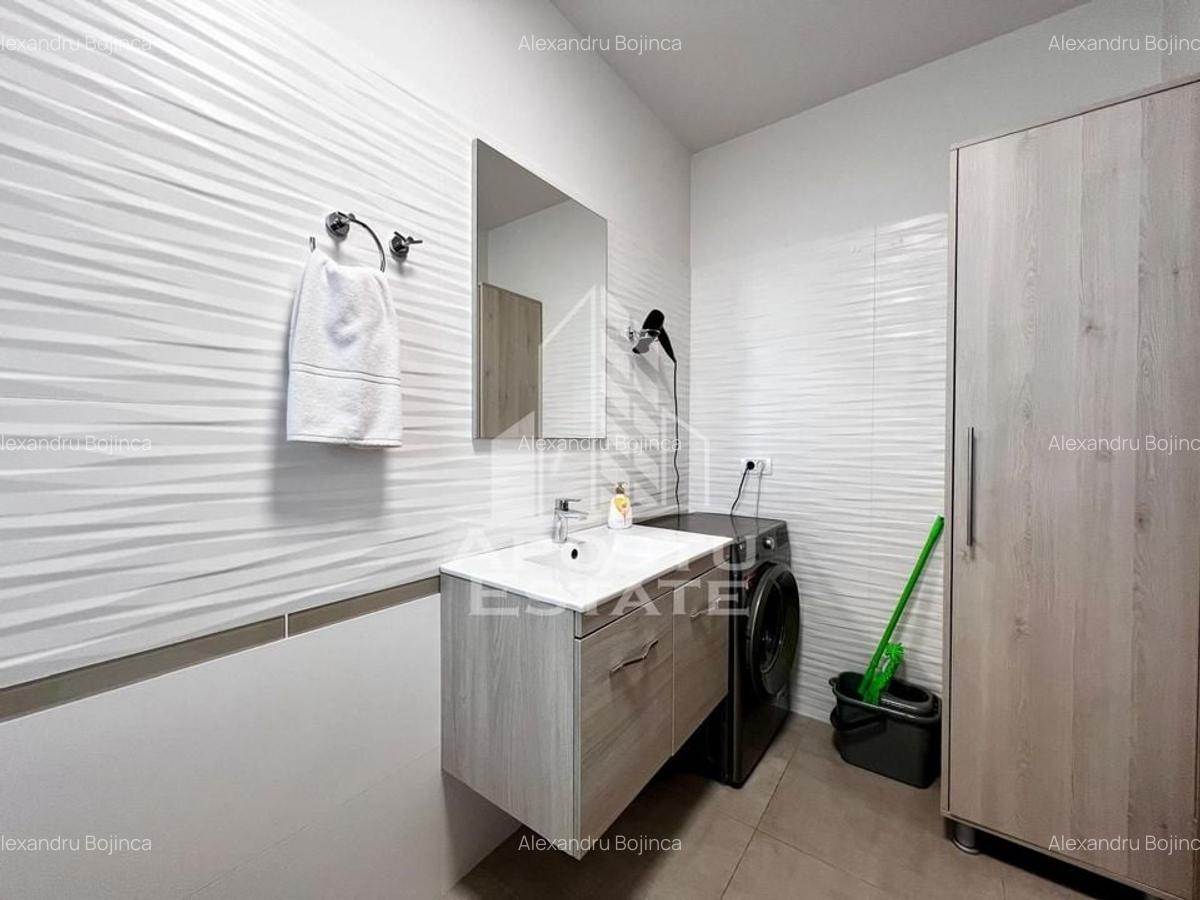 Apartament cu 2 camere decomandat, mobilat în Braytim - 8