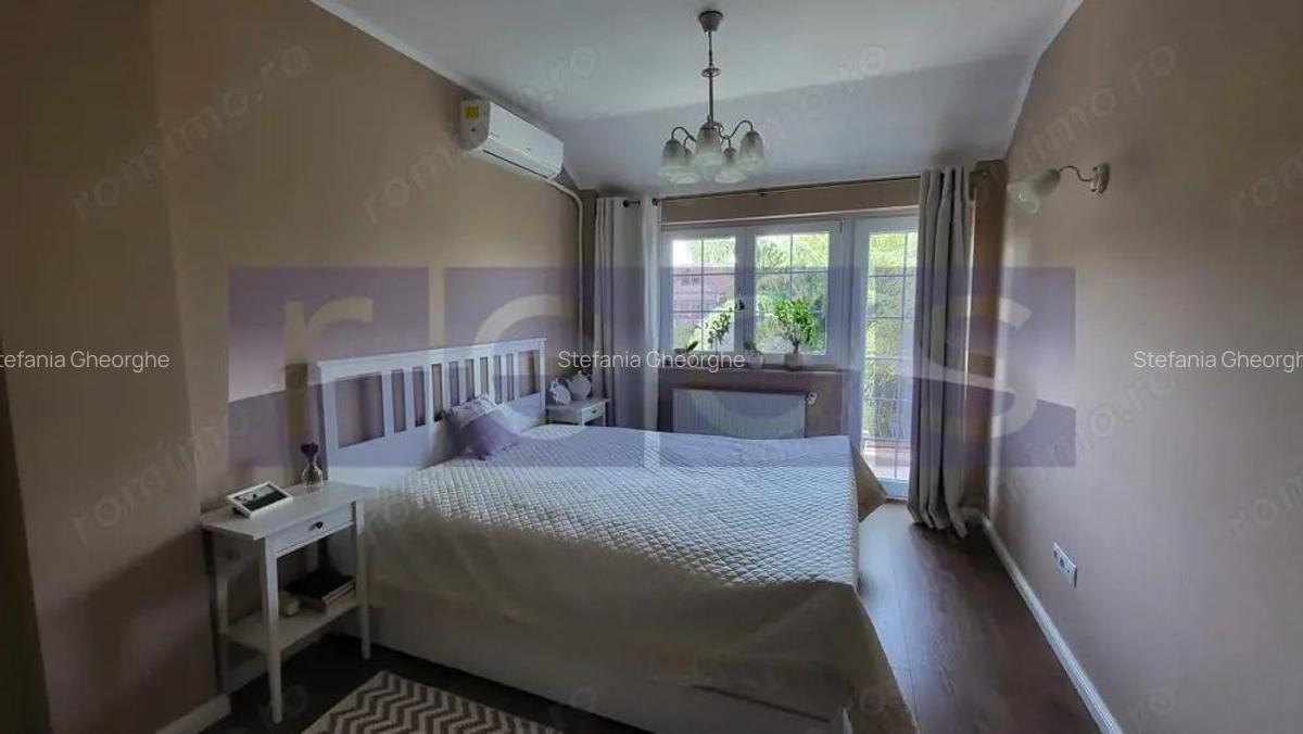 VANZARE VILA P+2 | SINGURA IN CURTE | ZONA BRANCOVEANU - 5