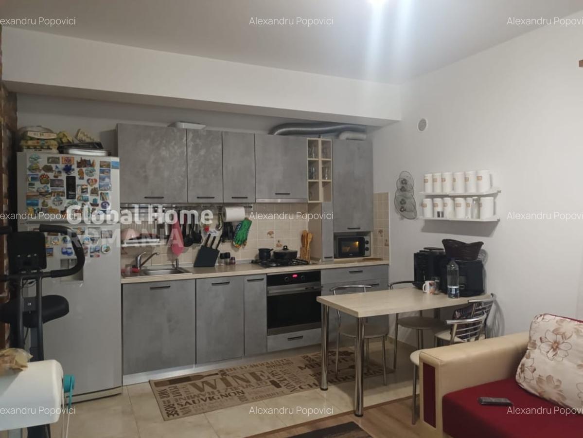 Apartament 3cam 60MP | Bucurestii Noi | Loc de parcare | Mobilat si utilat | - 4