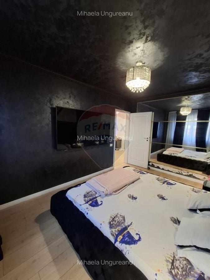 Apartament cu 3 camere  cu loc de parcare si curte proprie -de vanzare - 11