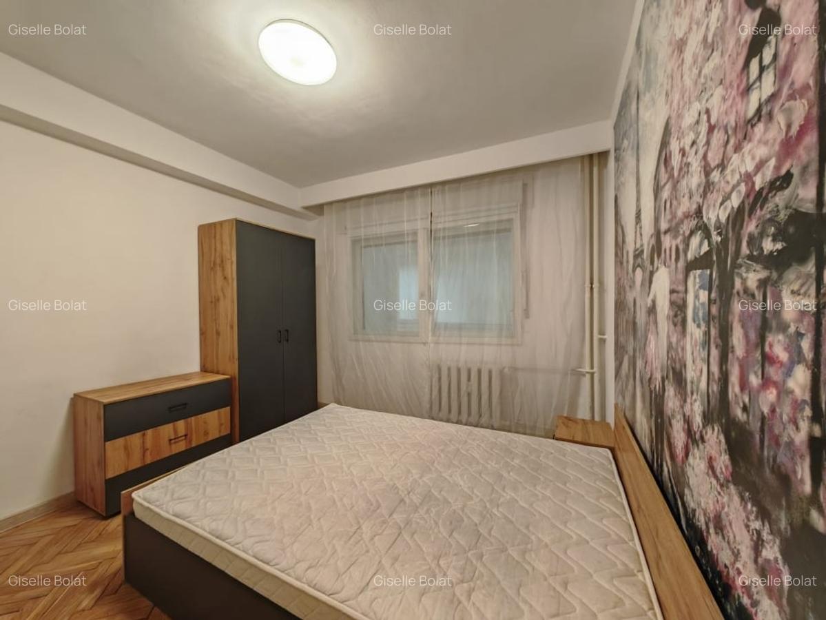 Apartament 4 camere - strada Serdarului I Piata 1 Mai - Clucerului , decomandat - 8