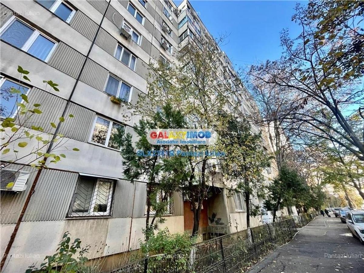 Drumul Taberei | 4 camere | bloc '80 | 10min. metrou | Comision 0% - 14