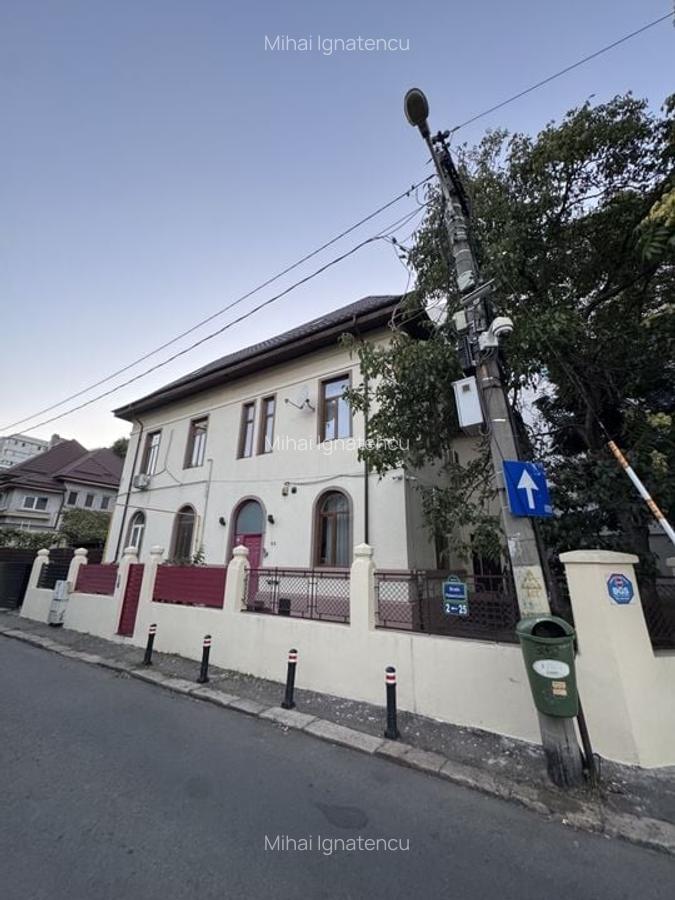 Vila Kiseleff - Aviatorilor  IM504 - 1