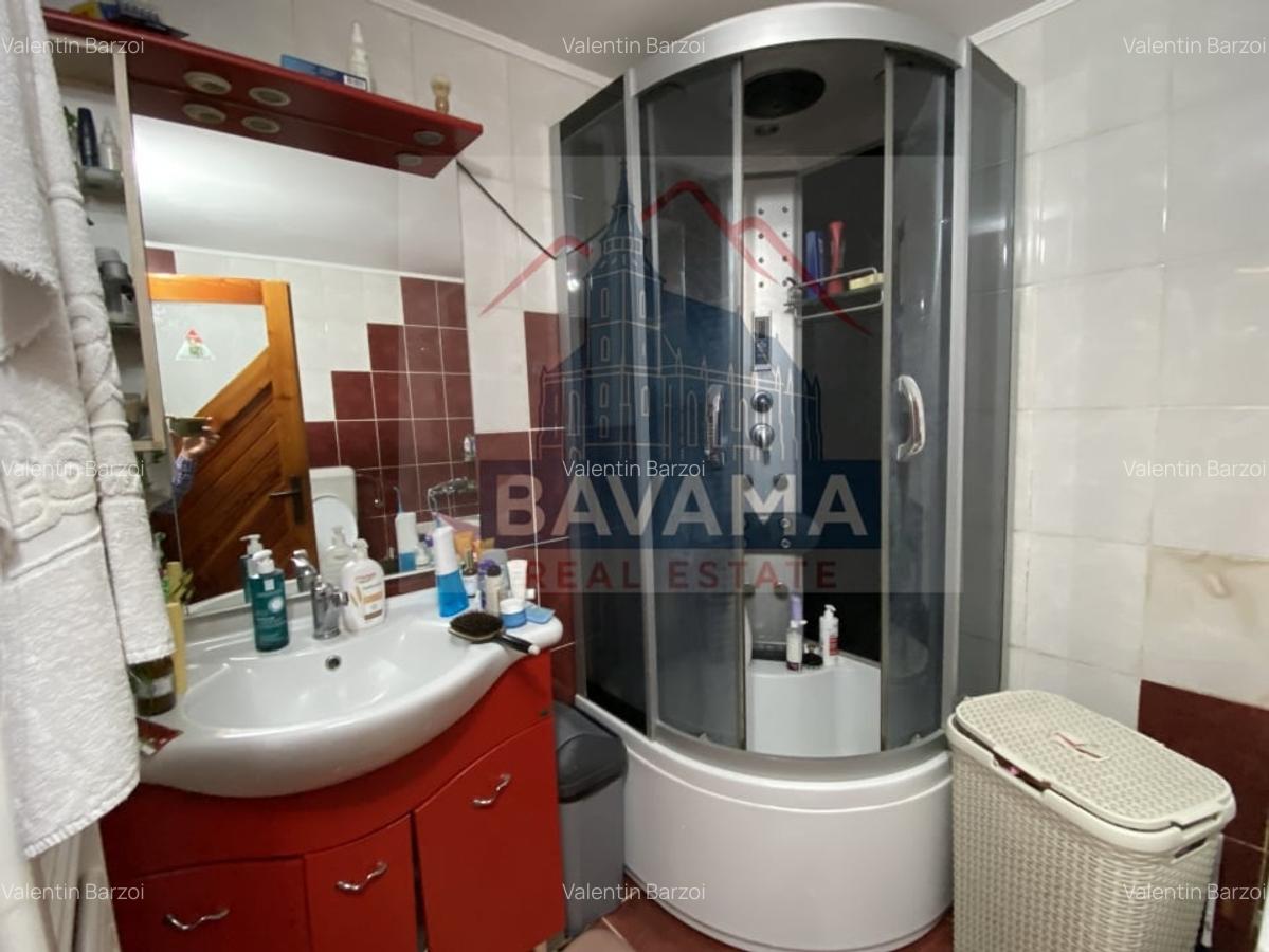 Casa de vanzare,  1354 mp teren,  Tarlungeni - 8 Casa de vanzare,  1354 mp teren,  Tarlungeni - 8