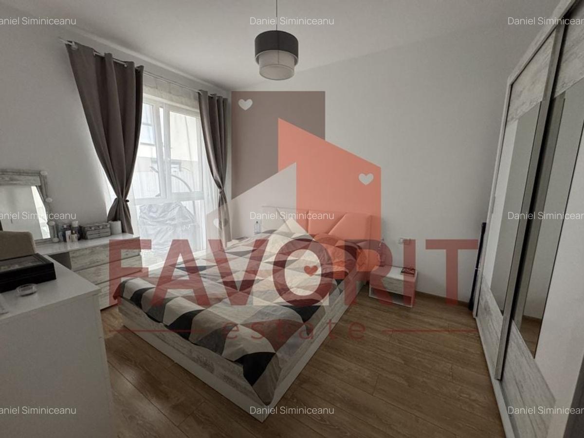 Apartament cu 2 camere decomandat, mobilat în Dumbrăvița - 6