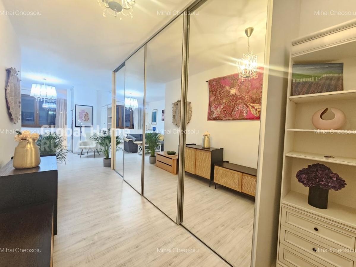 Apart 2 camere | Baneasa - Aviatiei | Loc Parcare | 2 Bai | Spatios | Imobil nou - 13
