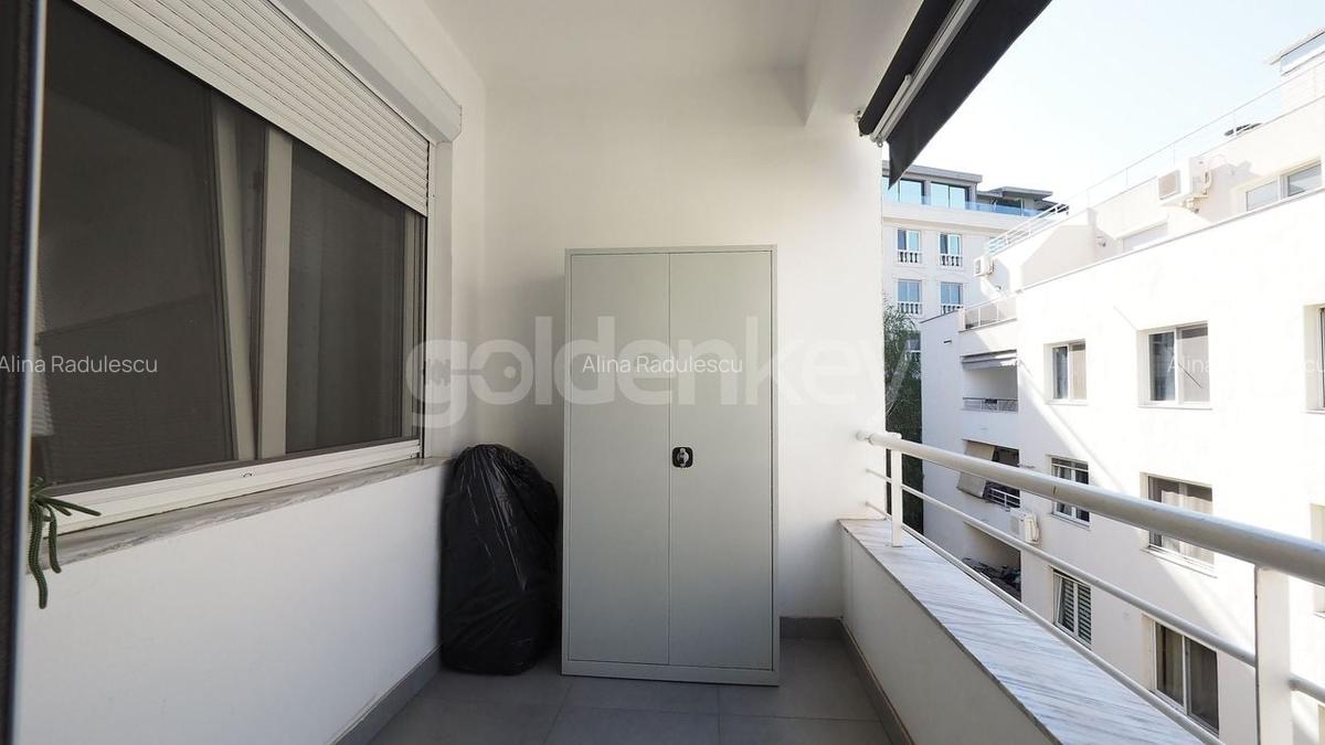 Apartament cu 3 camere decomandat, mobilat în Herăstrău - 16