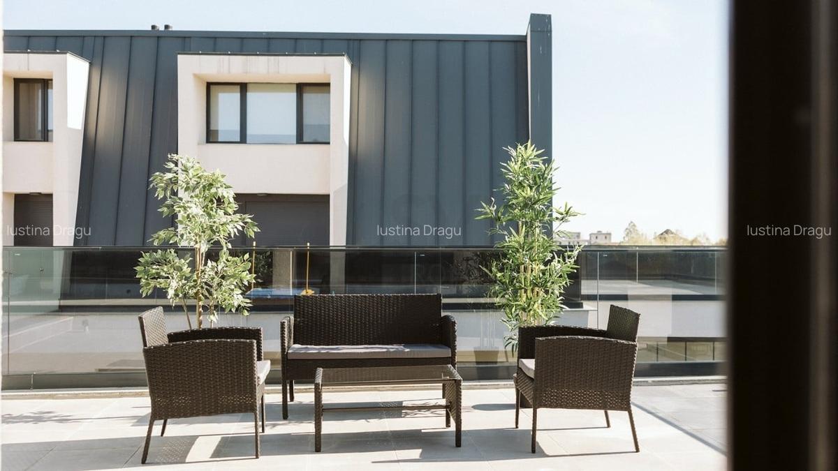 Apartament cu 2 camere semidecomandat în 13 Septembrie - 18