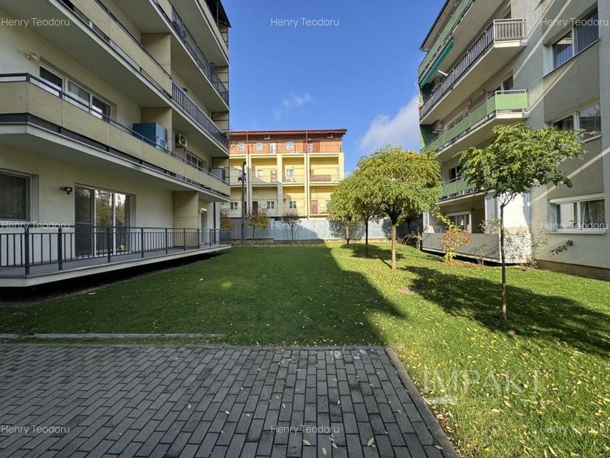 Apartament cu 2 camere de inchiriat Junior Residence cu loc parcare - 10