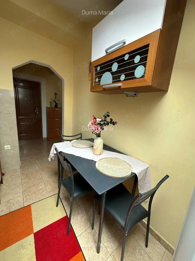 Inchiriere Apartament mobilat utilat !Zona Florilor! - 6