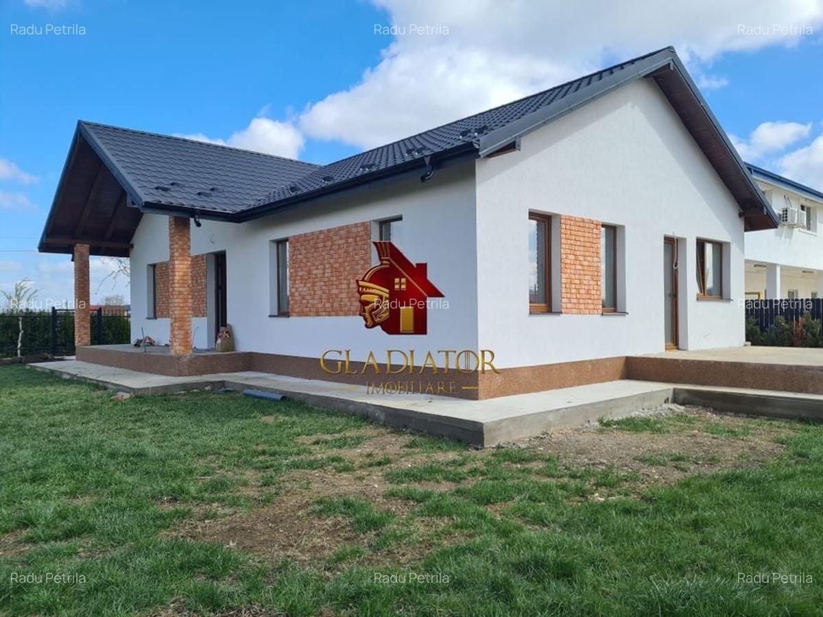 Casa plan parter deosebita, Lunca Cetatuii Ciurea, la asfalt, zona vis - 9