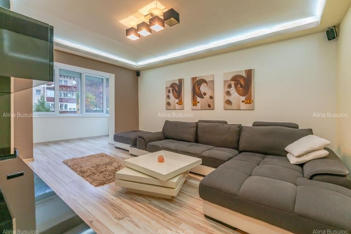 Apartament Mobilat si Utilat cu Loc de Parcare - 1