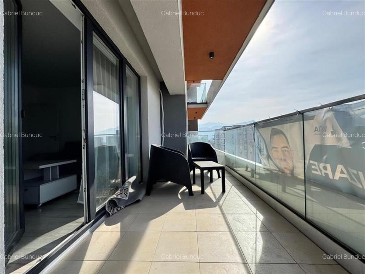 Apartament cu 2 camere decomandat, mobilat în Avantgarden - 21