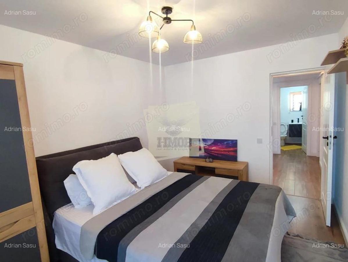 Penthouse 3 camere 2 bai parcare privata si terasa in Arhitectilor - 16