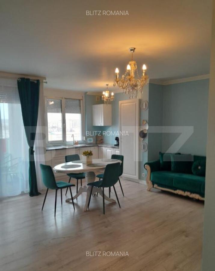 Apartament 2 camere decomandat Iosia cu parcare - 4