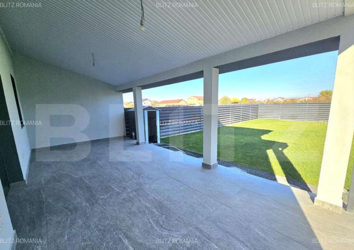 Duplex Modern, la cheie construit anul acesta - 11