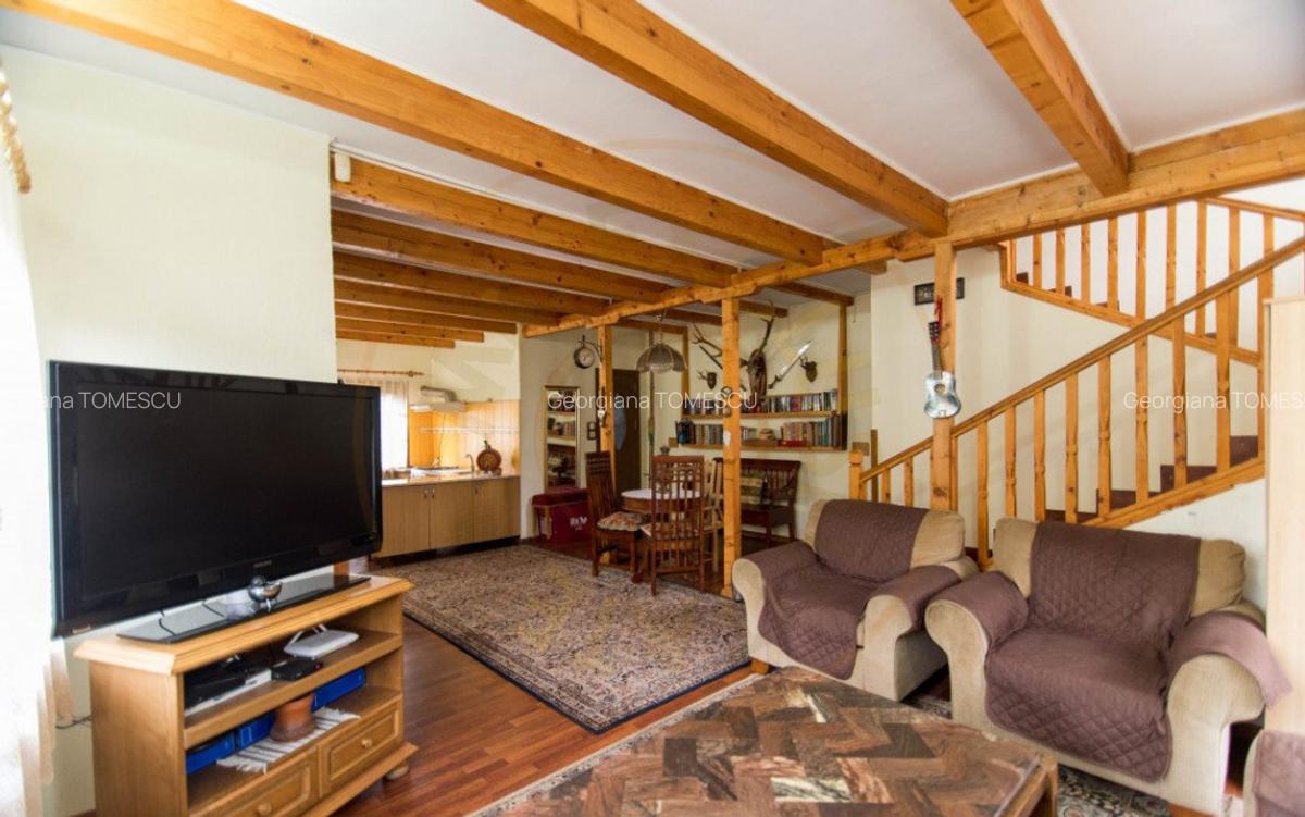 Casa ta de vis la 10 km de Mioveni. Comision 0% - 3