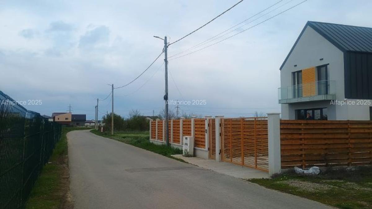 Teren de vanzare in nordul capitalei, langa padure - 2