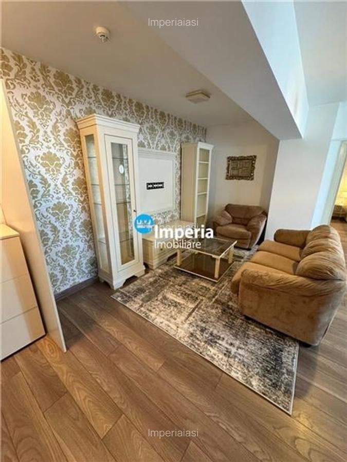 Apartament 3 camere mobilat si utilat, parcare, bloc nou - Tatarasi Lidl! - 3