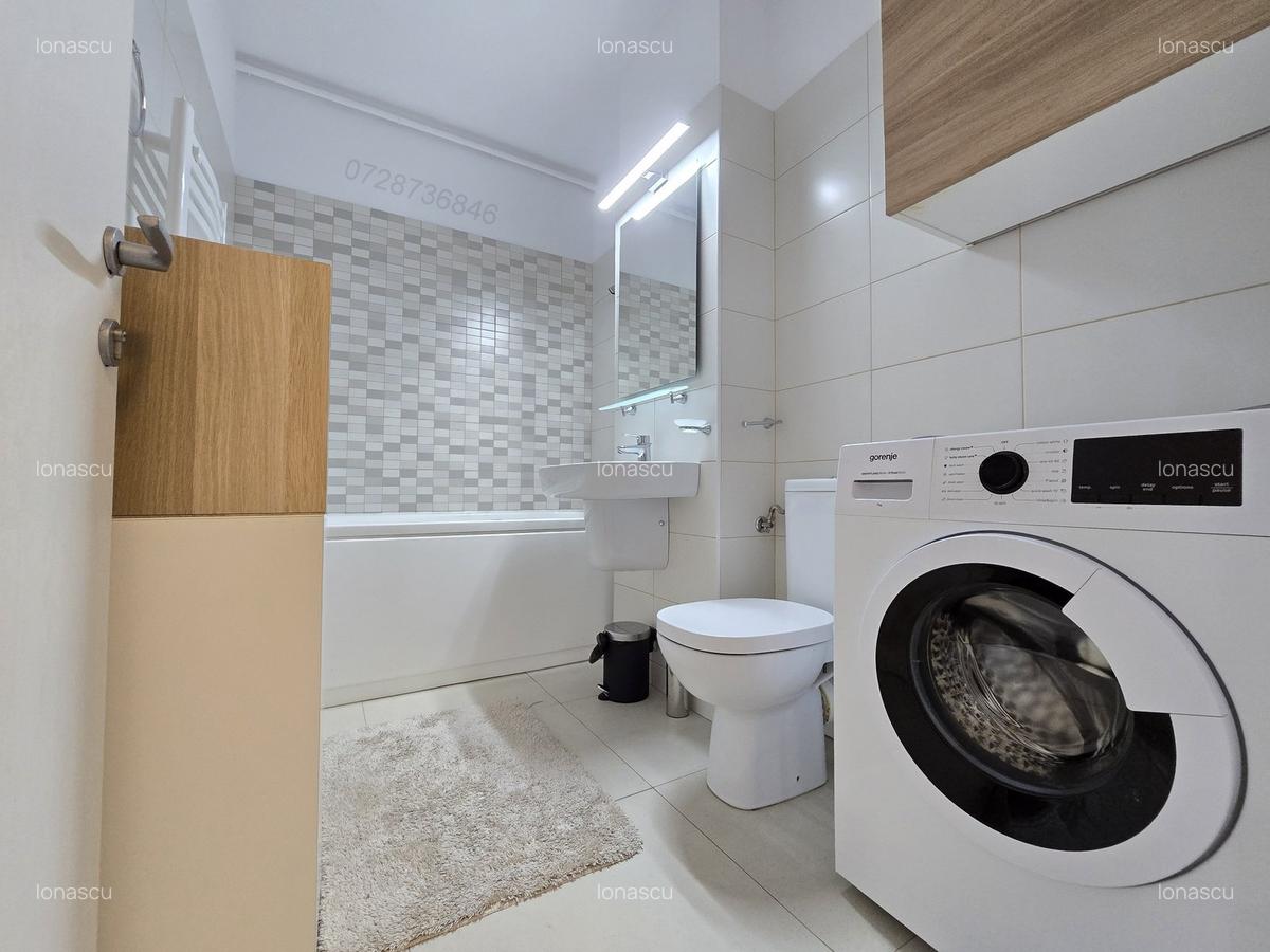 Aviatiei, Oracle, bloc 2019, centrala proprie si loc de parcare - 10