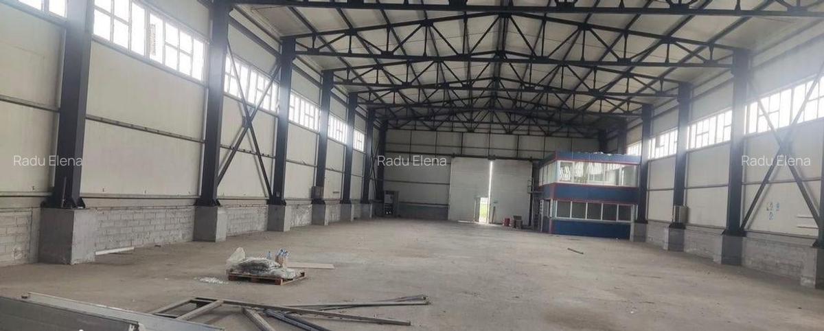 Pantelimon Oras Primarie - Hala de vanzare   -1100 mp-160.000 euro - 8 Pantelimon Oras Primarie - Hala de vanzare   -1100 mp-160.000 euro - 8