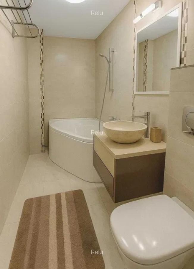 Timpuri Noi metrou Nerva Traian,reabilitat,DECOMANDAT,Renovat,2 bai,loc parcare - 7