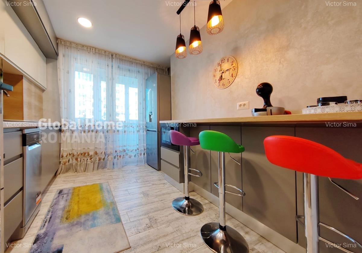 Apartament Premium | 2 Camere | Mobilat si Utilat | P-ta Alba Iulia - 8