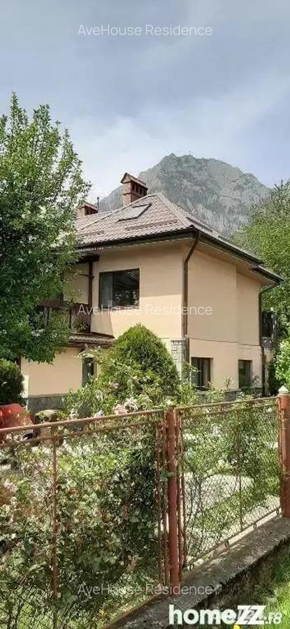 Vanzare casa - Busteni ( doua corpuri de cladire si teren) - 0% comisi - 4