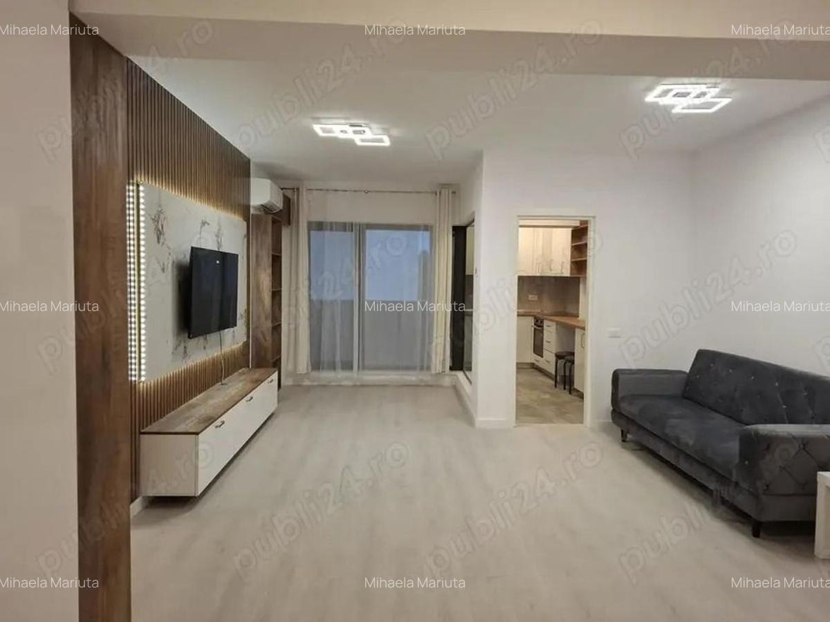 Apartament cu 2 camere decomandat, mobilat în Lujerului - 1