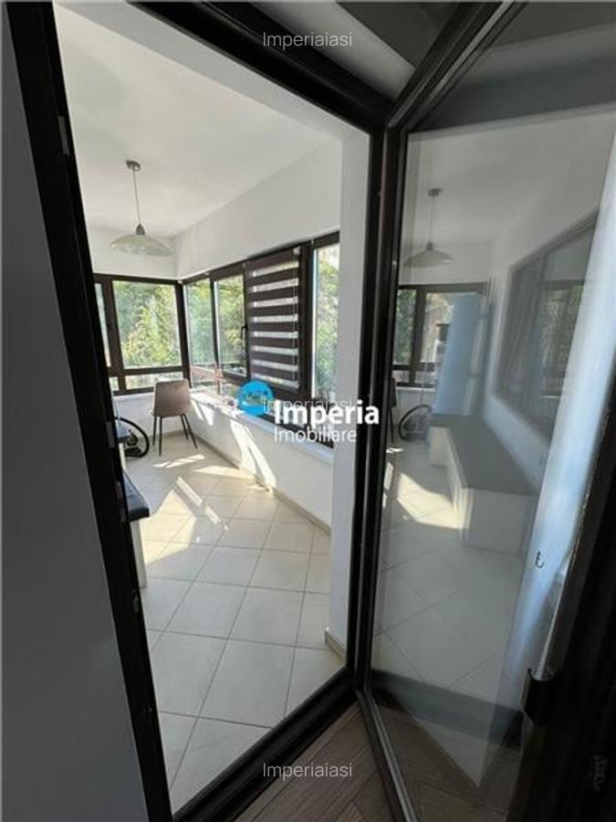 Apartament 3 camere mobilat si utilat, parcare, bloc nou - Tatarasi Lidl! - 8