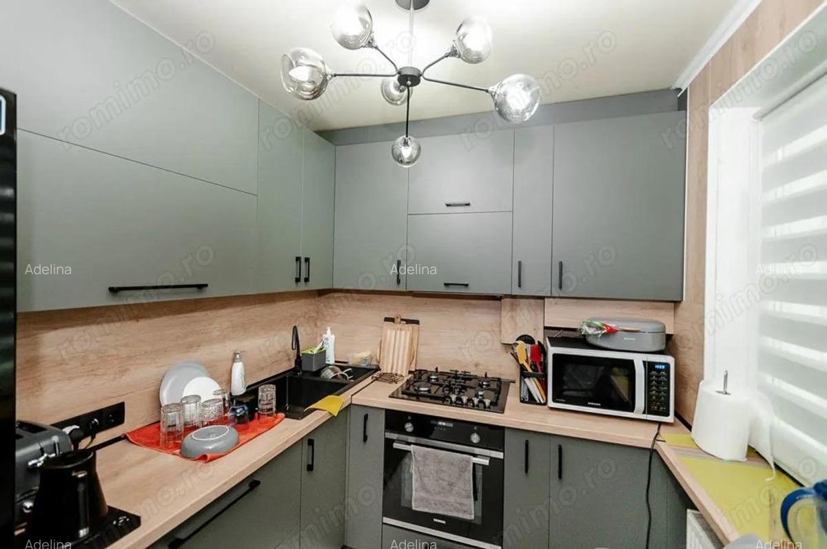 Vanzare apartament cu 3 camere situat in zona Girocului - 1