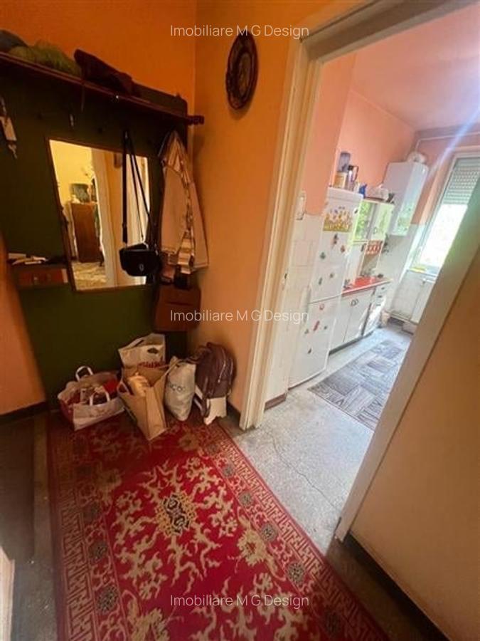 Apartament cu 2 camere semidecomandat în Tipografilor - 4