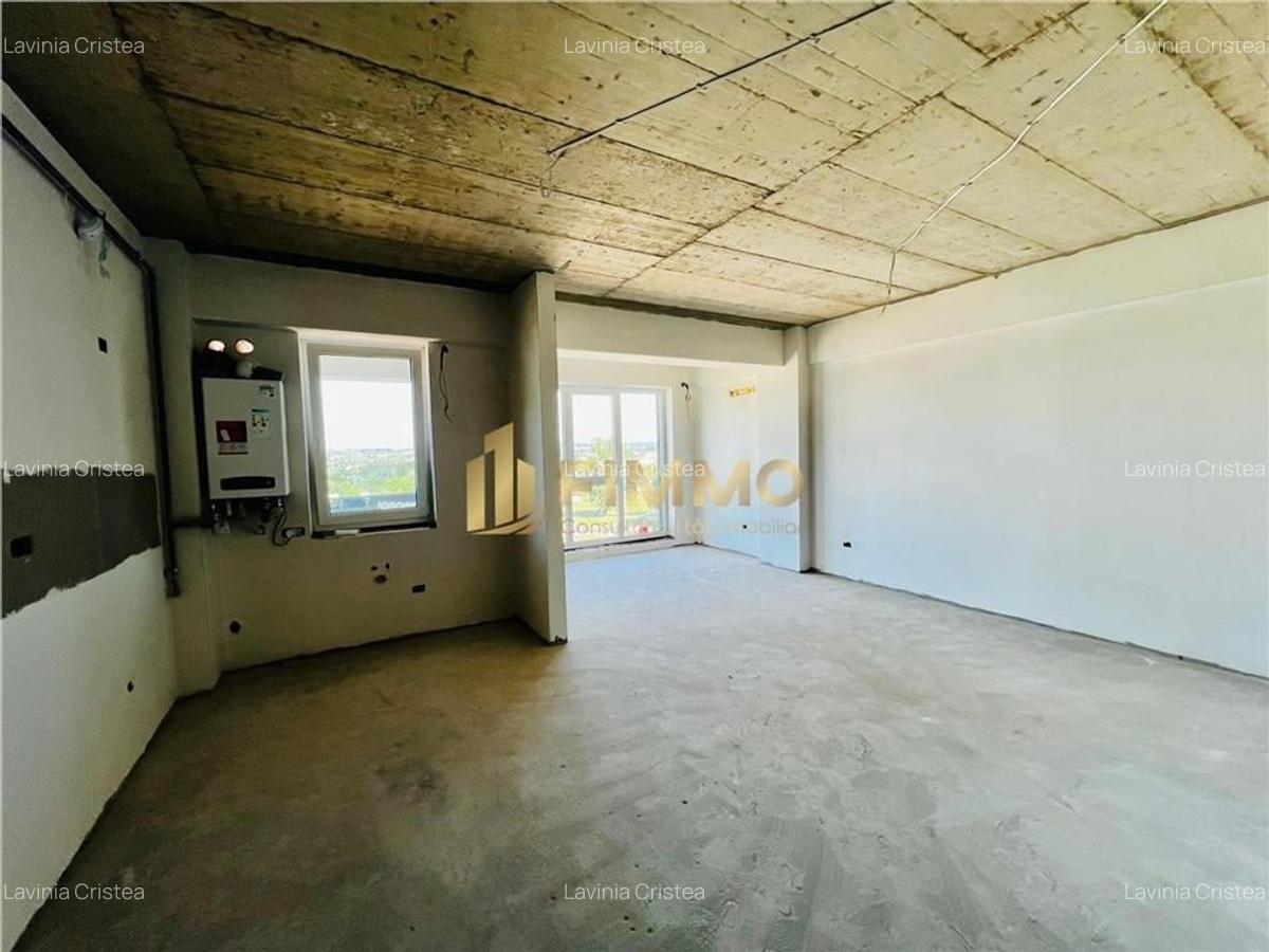 Apartament 3 camere Semifinisat | Decomandat | 80 mp | ID:1334 - 2