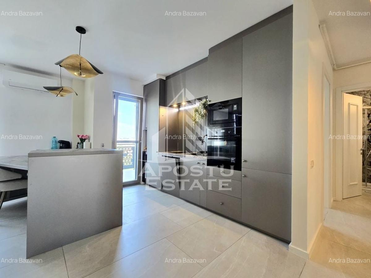 Apartament cu 3 camere decomandat, mobilat în Circumvalațiunii - 7