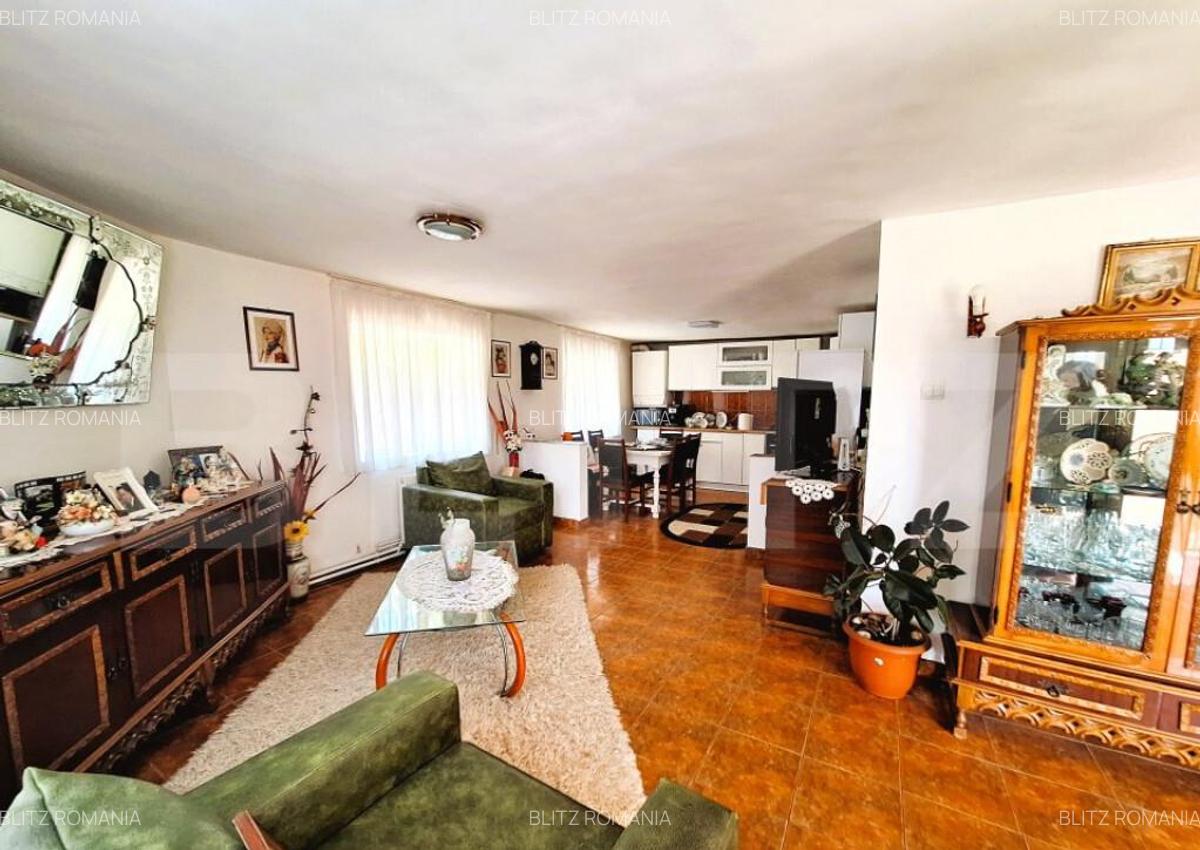 Casa 6 camere, parcare, gradina, 180 mp, zona Manastur - 6 Casa 6 camere, parcare, gradina, 180 mp, zona Manastur - 6