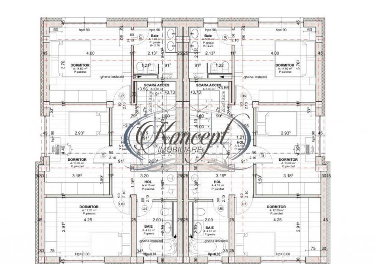 Duplex certificat NZeb, in Someseni - 6