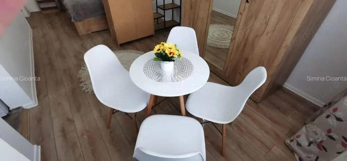 Apartament 1 Camera, De Inchiriat, Zona Tudor - 4