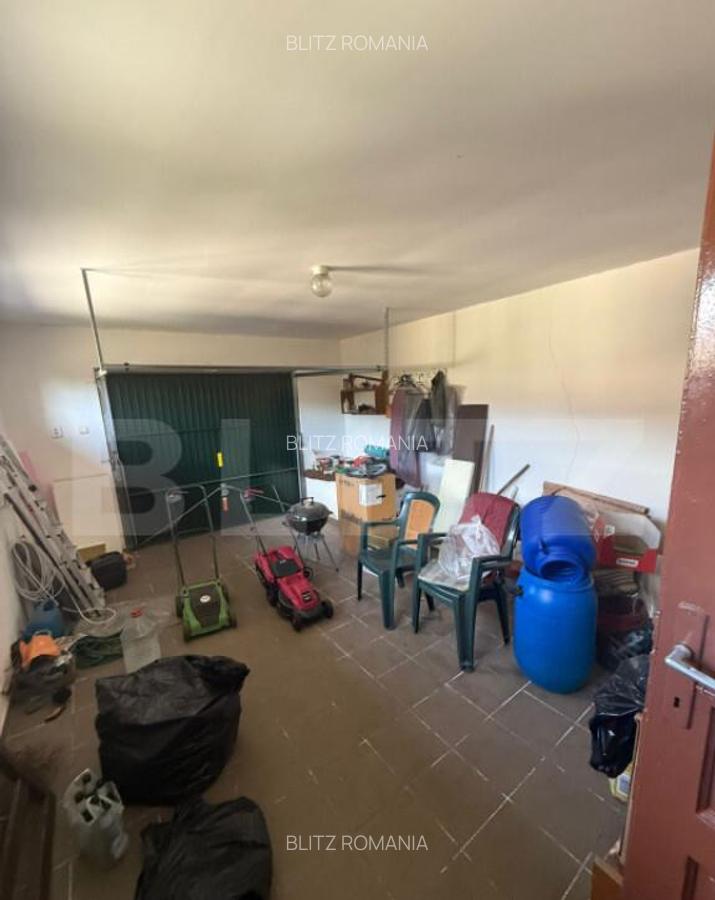 Casa parter, 121 mp utili, 456 mp teren, zona Itcani - 28