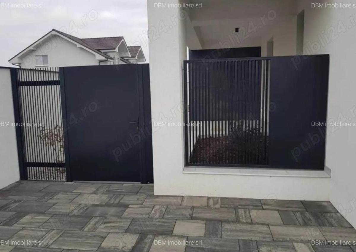 De vanzare duplex modern Mosnita Noua - 3