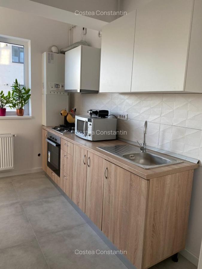 Închiriez apartament 2 camere NOU-prima chirie complet mobilat și utilat - 7