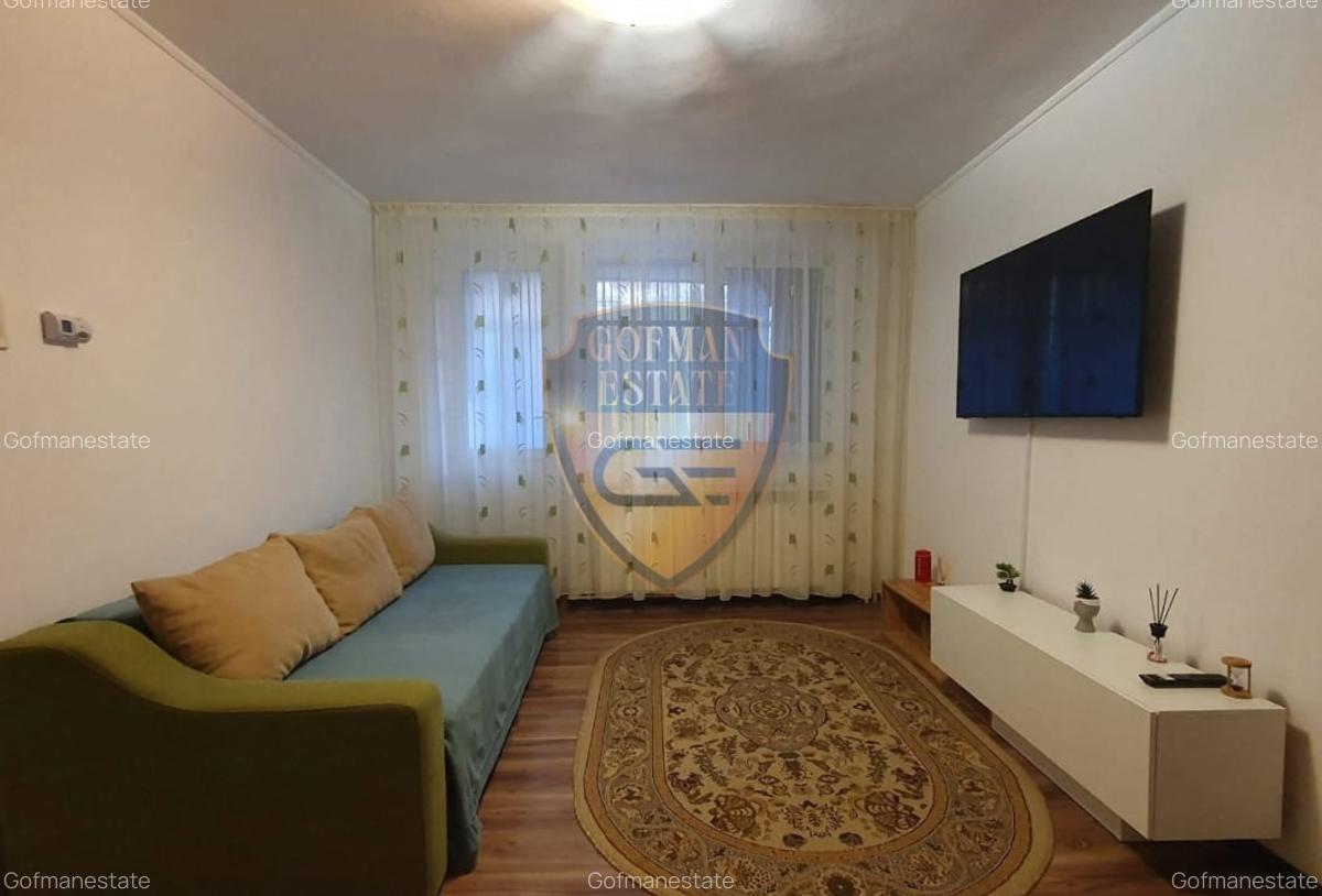 Ap 3 Cam Zona Tomis Nord/ Satul de Vacanta / Ciresica, A/C parcare centrala gaze - 5