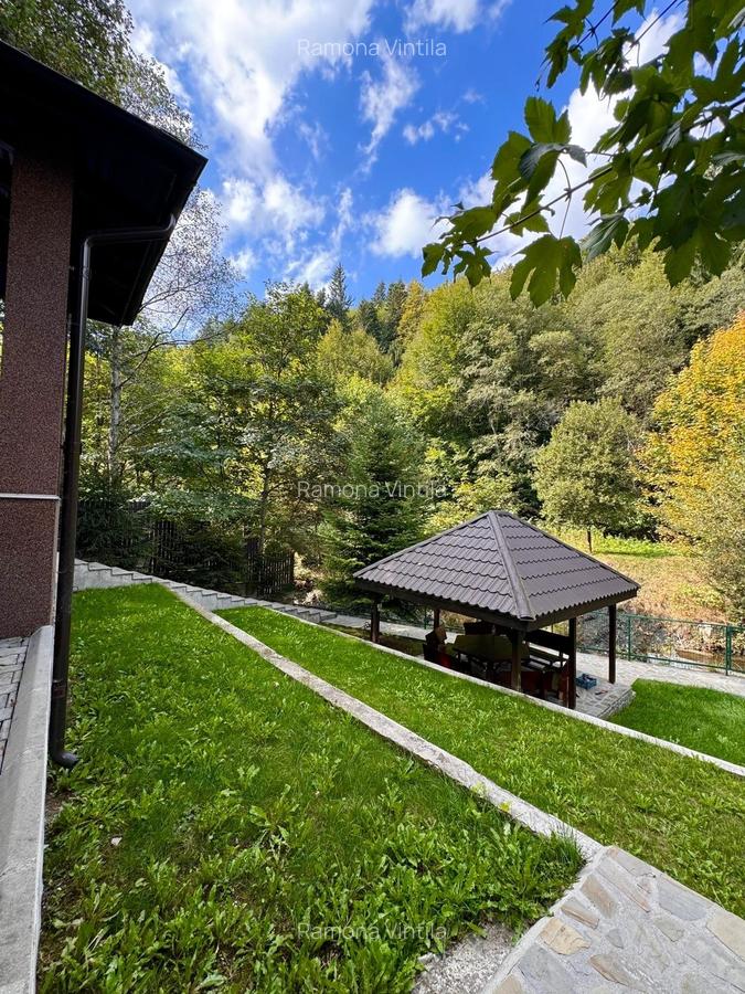 Vila Premium de Vanzare in Cheia, Prahova-Oaza de Relaxare si Investitie - 20