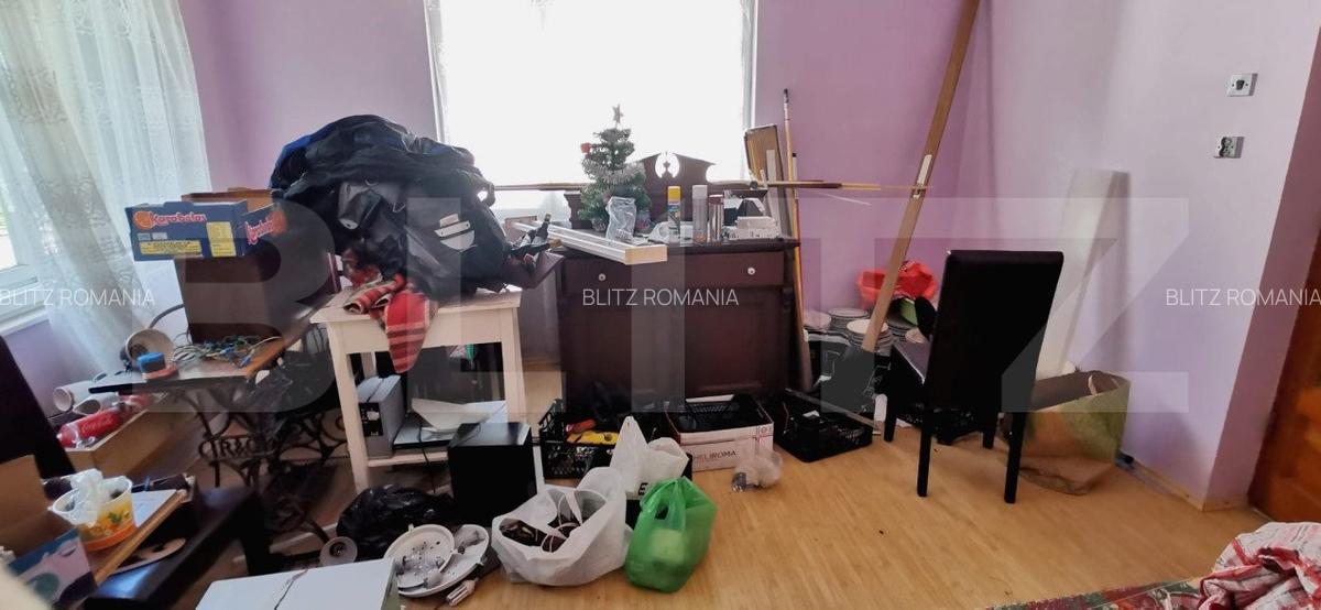 Casa renovabila de 127 mp, cu 2100 mp teren, localizata central in Luna de Sus - 13