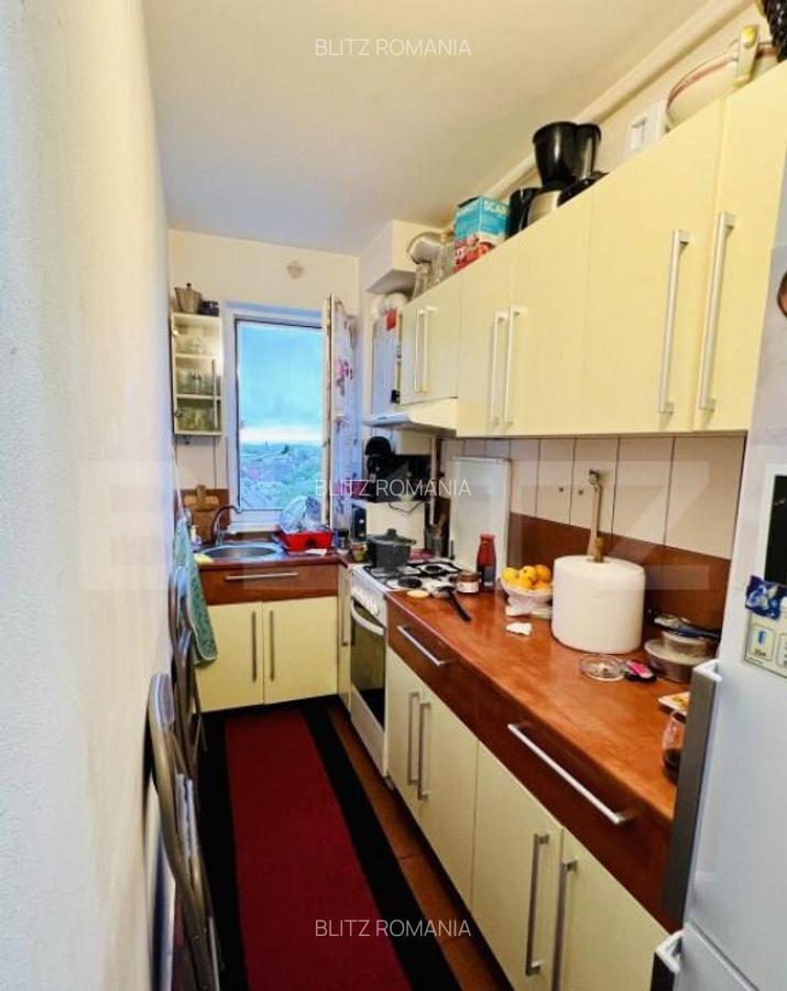 Apartament cu 3 camere, 47mp, zona Codlea - 5